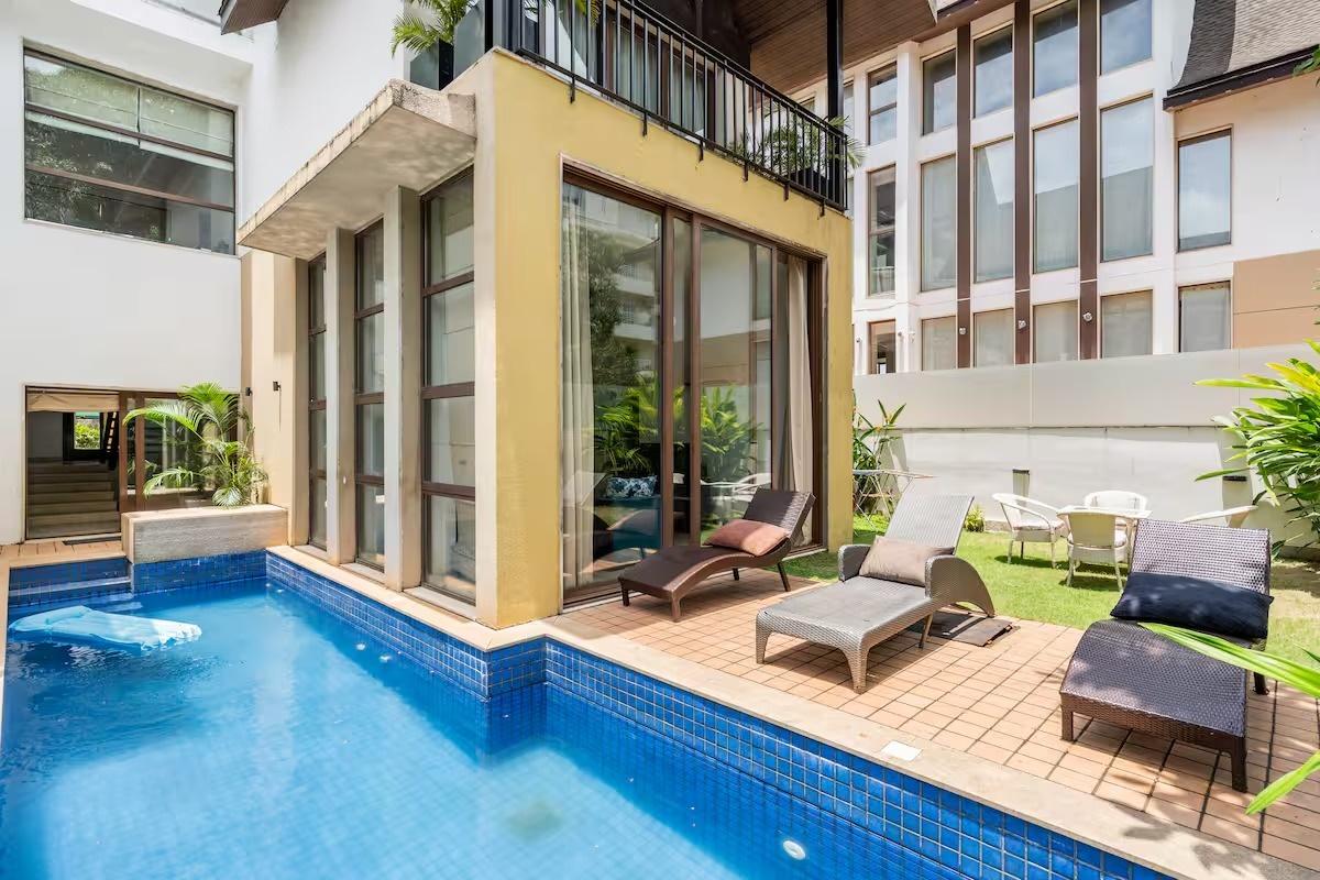 Anantam 4BHK Villa + Private Pool x Solis Nature