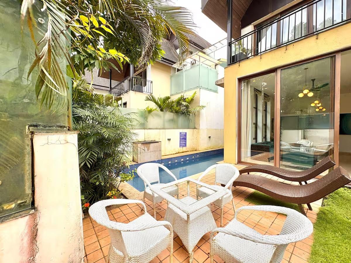 Anantam 4BHK Villa + Private Pool x Solis Nature