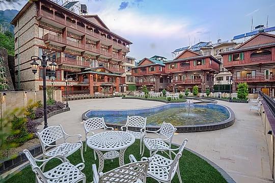 Sandhya Village x Solis Nature