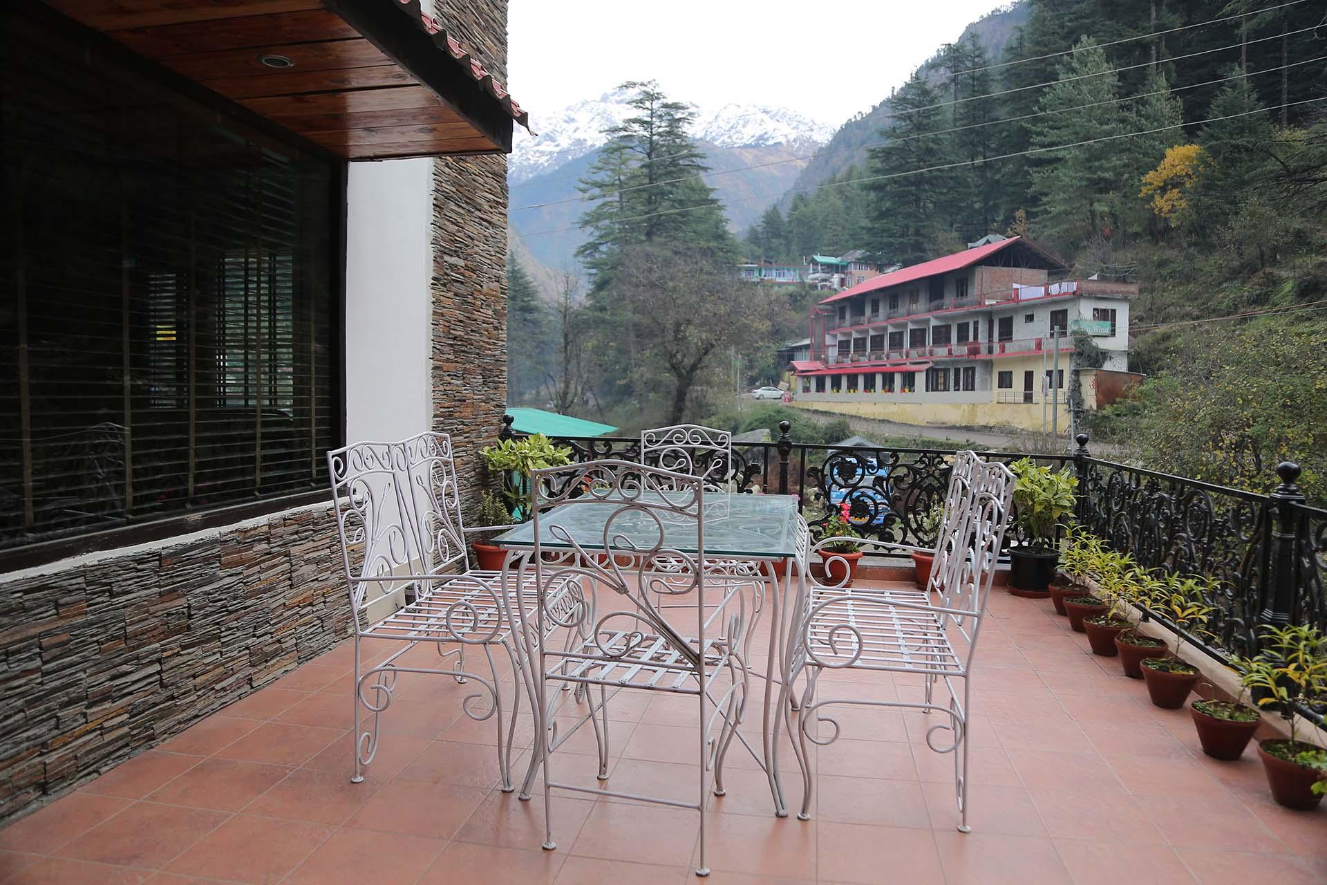 Hotel Sandhya, Kasol x Solis Nature