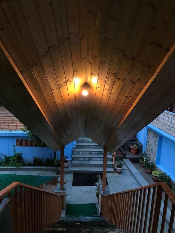 Guruchhaya hotel and cottages x Solis Nature