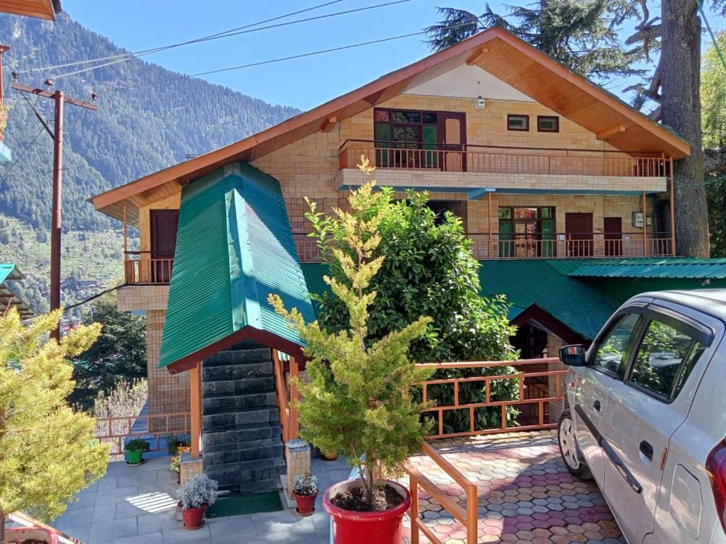 Guruchhaya hotel and cottages x Solis Nature