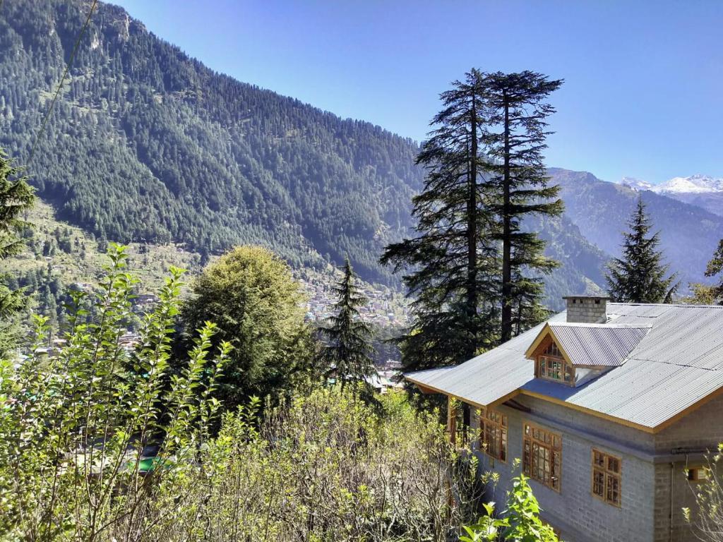 Guruchhaya hotel and cottages x Solis Nature