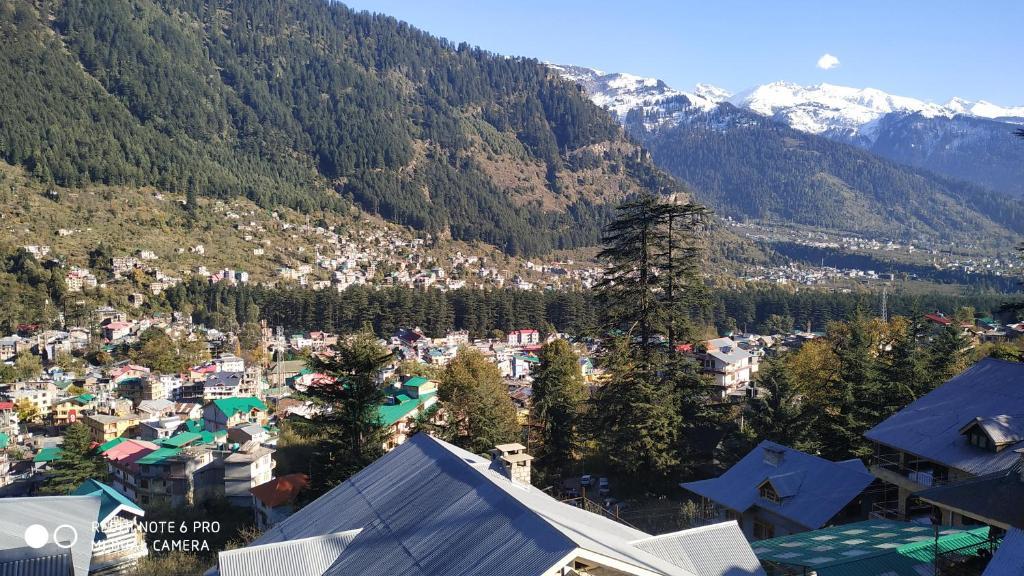 Guruchhaya hotel and cottages x Solis Nature