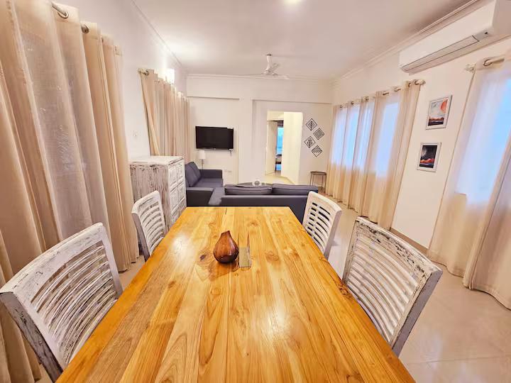 PH-03  Pali Heights	Apartment - 2BHK	Porvorim x Solis Nature