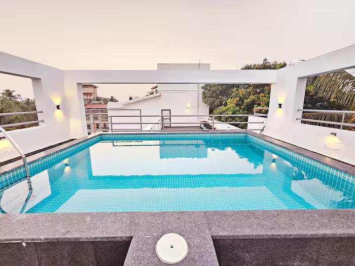 PH-02 Pali Heights	Apartment - 2BHK	Porvorim x Solis Nature