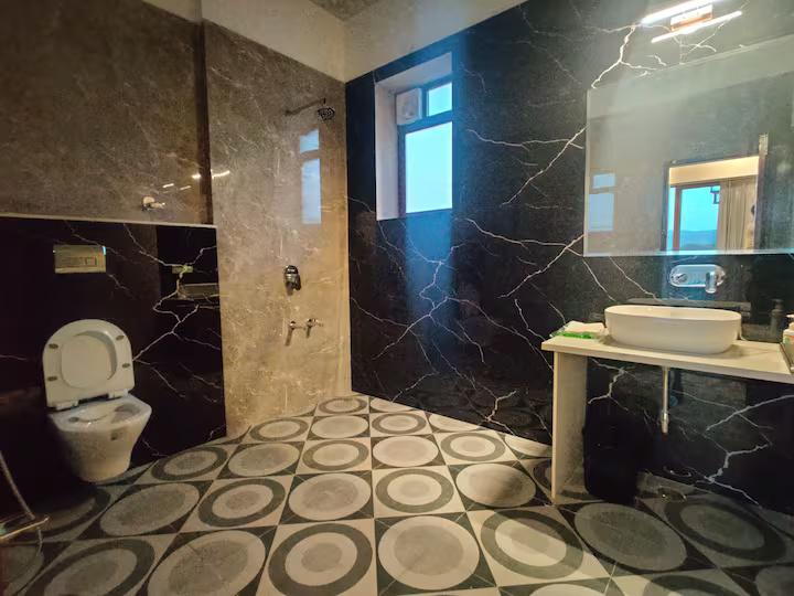 Nest One Farmhouse- 2 BHK Jaipur x Solis Nature