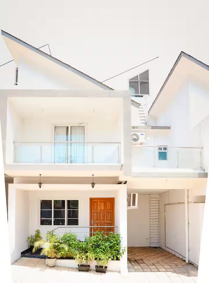JD-104 Apartment - 1BHK Assagao x Solis Nature