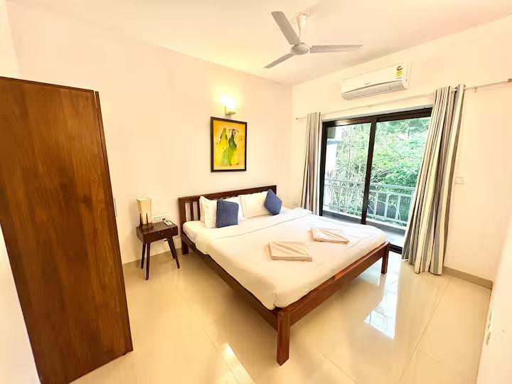 JD-103 Apartment - 2BHK Assagao x Solis Nature