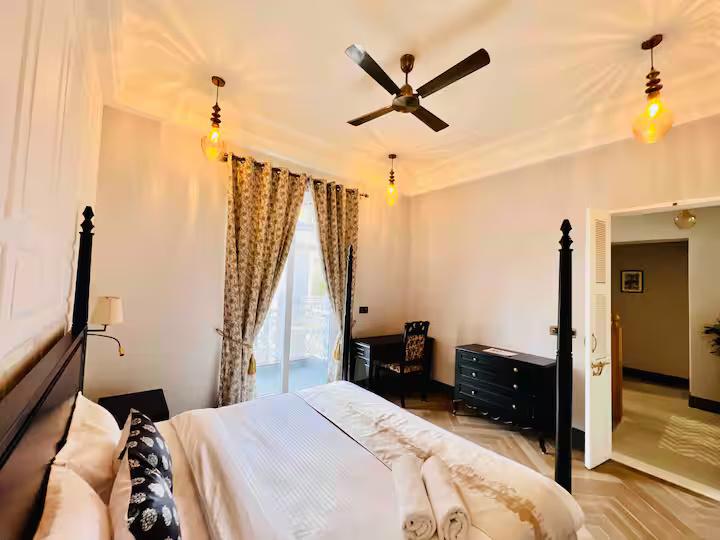 Aqua - Luxury Private Pool Villa near Calangute x Solis Nature
