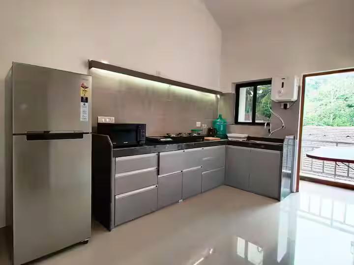 JD- 205 Apartment - 1BHK Assagao x Solis Nature