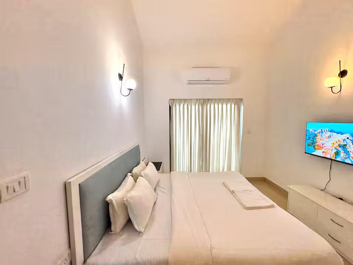 JD- 205 Apartment - 1BHK Assagao x Solis Nature