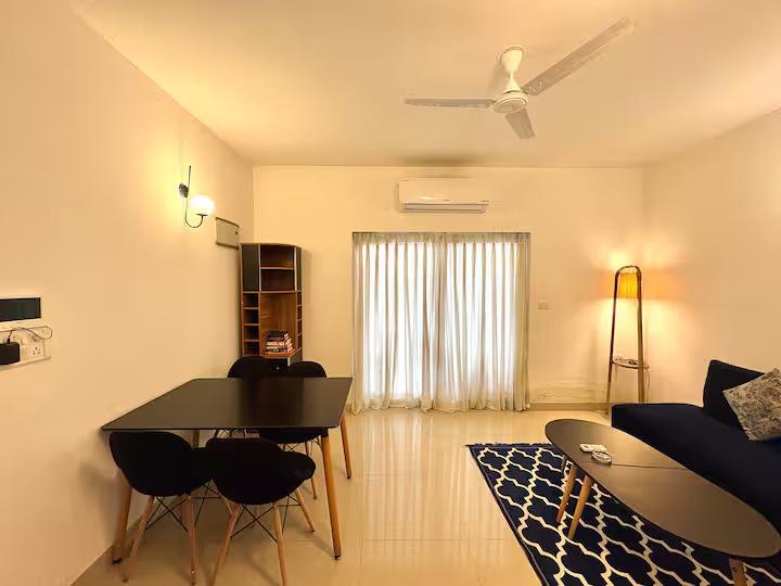 JD- 205 Apartment - 1BHK Assagao x Solis Nature