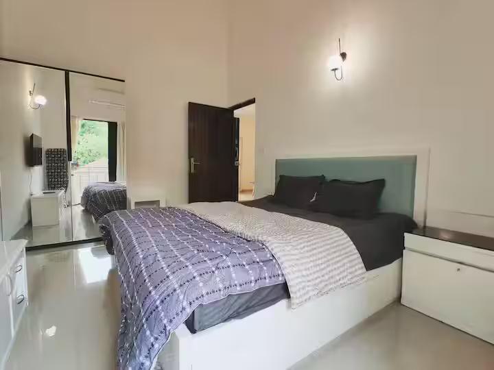 JD- 205 Apartment - 1BHK Assagao x Solis Nature