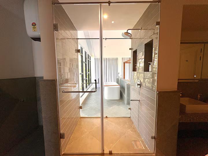 Vida Aldona Villa - 4BHK Aldona x Solis Nature