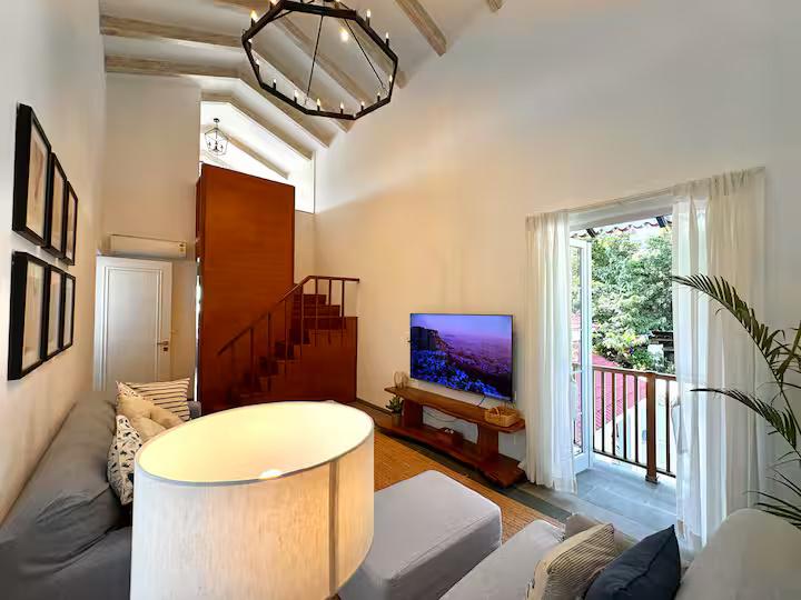 Vida Aldona Villa - 4BHK Aldona x Solis Nature