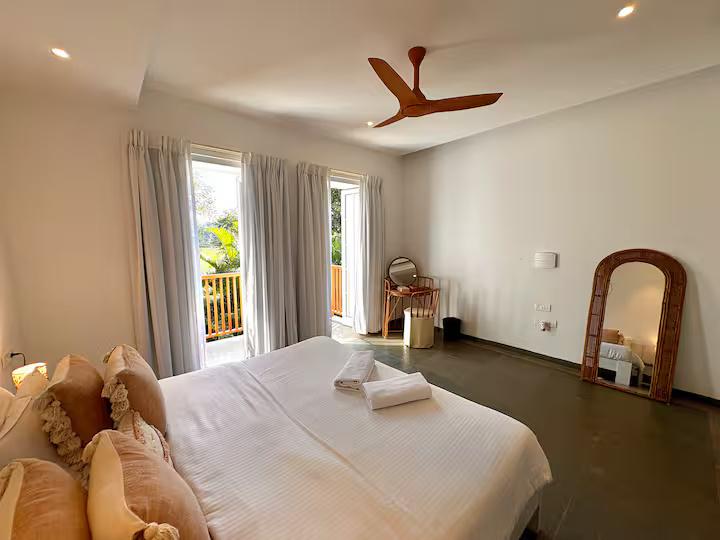 Vida Aldona Villa - 4BHK Aldona x Solis Nature