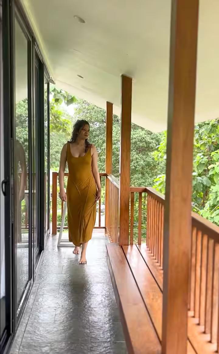 Vida Aldona Villa - 4BHK Aldona x Solis Nature