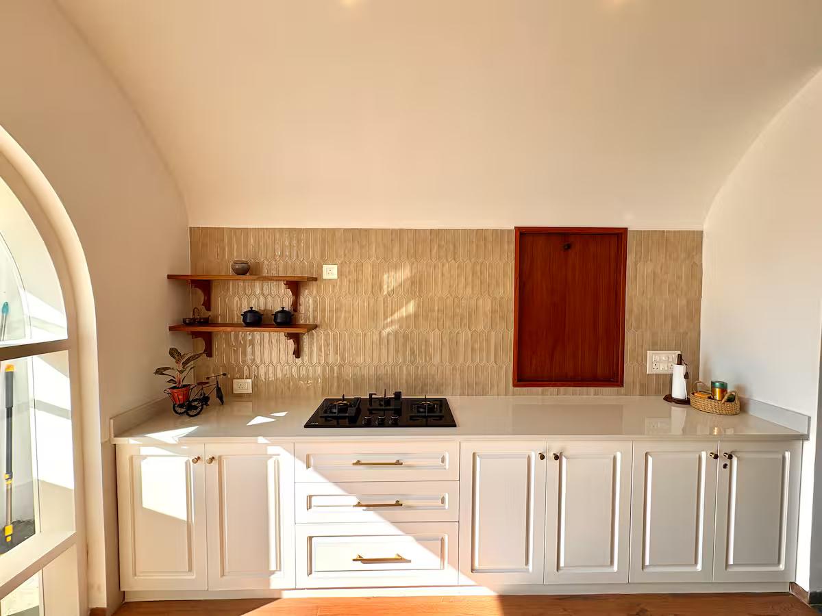 Vida Aldona Villa - 4BHK Aldona x Solis Nature