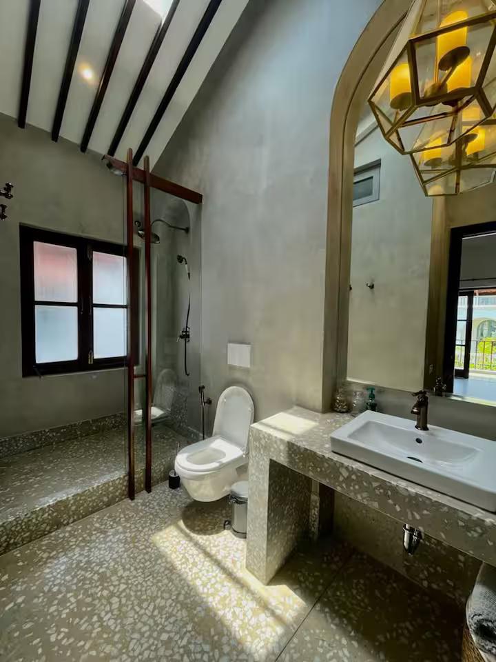 Vianaar - La Mosteiro - 3BHK	Assagao x Solis Nature