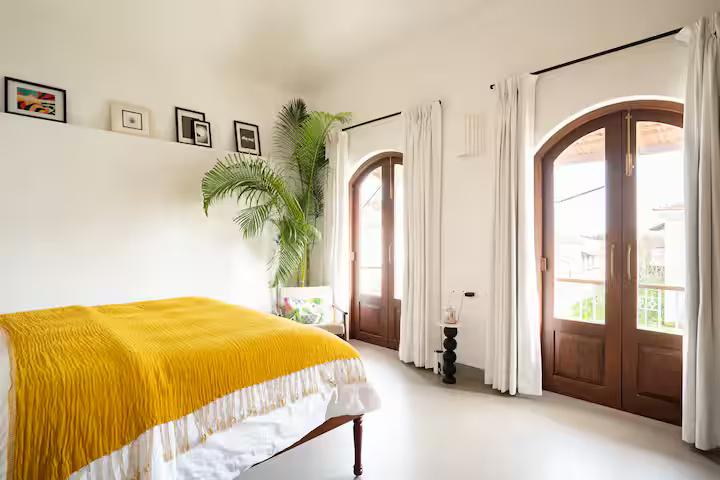 Vianaar - La Mosteiro - 3BHK	Assagao x Solis Nature