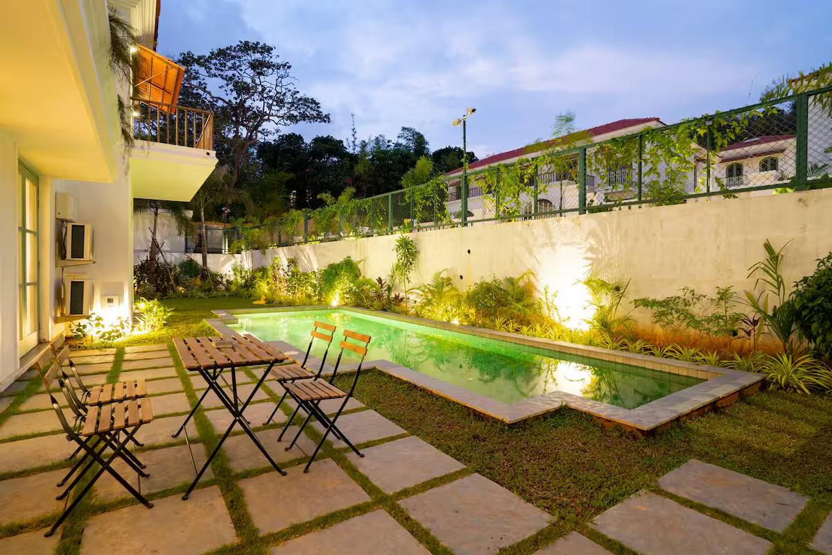 Vianaar - La Mosteiro - 3BHK	Assagao x Solis Nature
