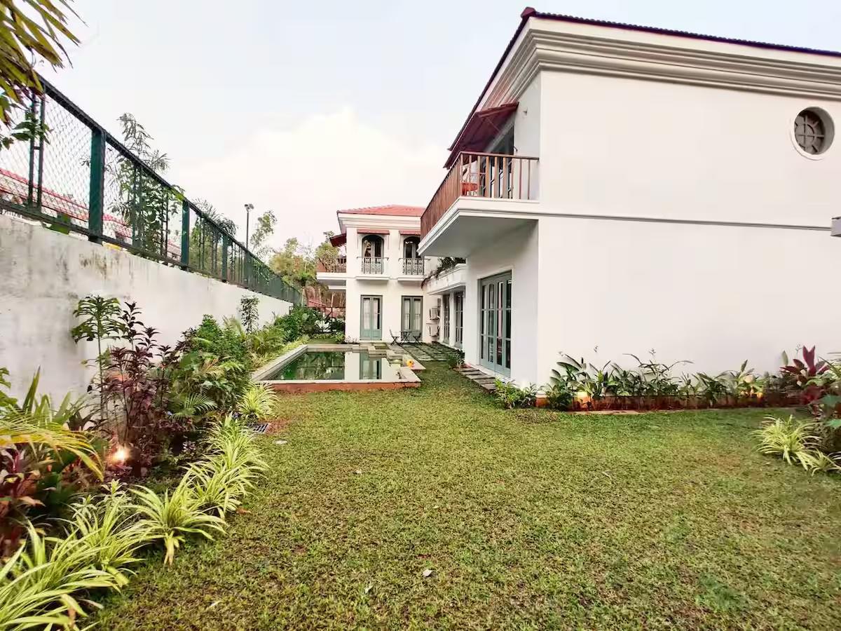 Vianaar - La Mosteiro - 4BHK	Assagao x Solis Nature