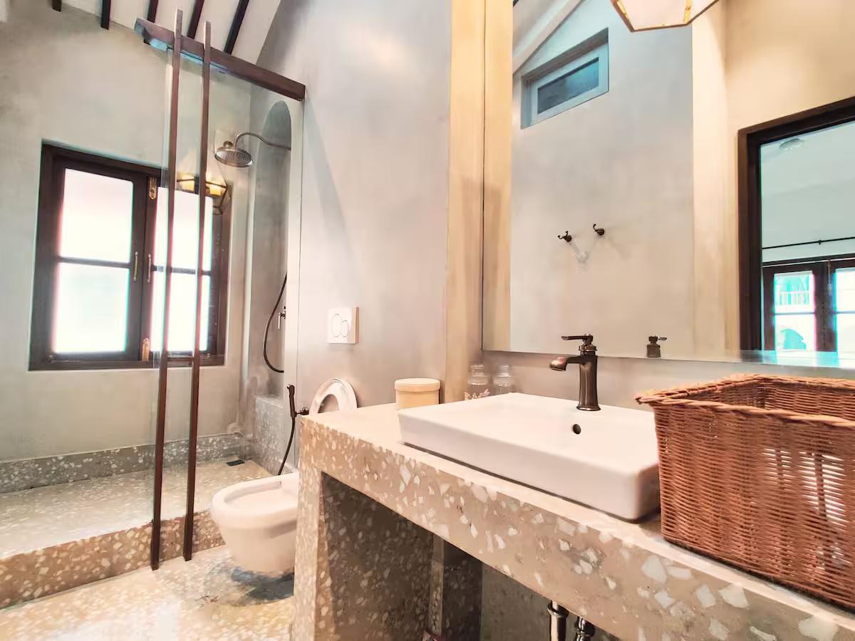 Vianaar - La Mosteiro - 4BHK	Assagao x Solis Nature