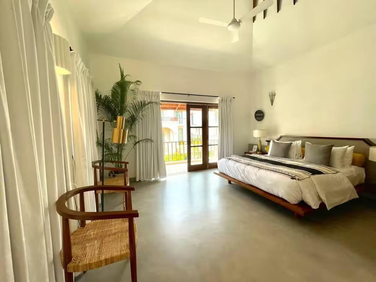 Vianaar - La Mosteiro - 4BHK	Assagao x Solis Nature
