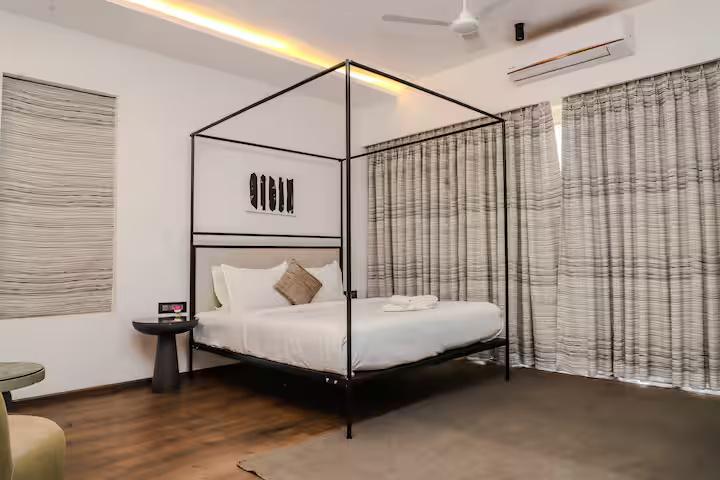 Rainforest Yugen Villa - 4BHK Assagao x Solis Nature