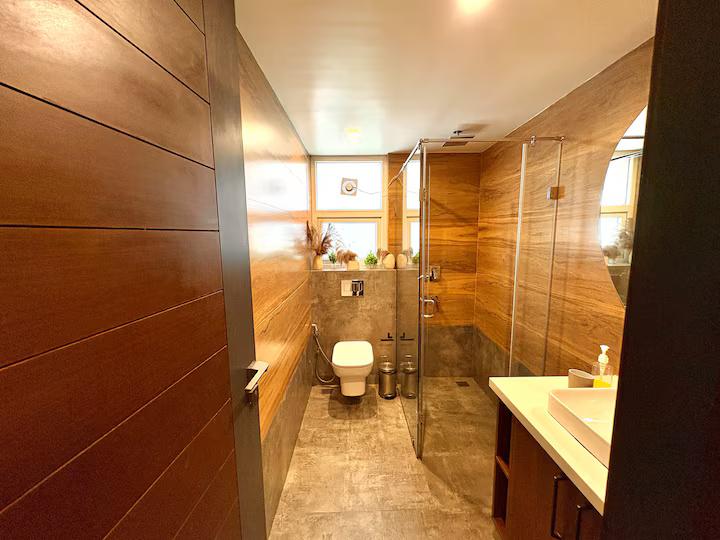Rainforest Yugen Villa - 4BHK Assagao x Solis Nature