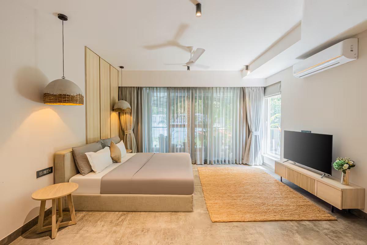 Rainforest Yugen Villa - 4BHK Assagao x Solis Nature