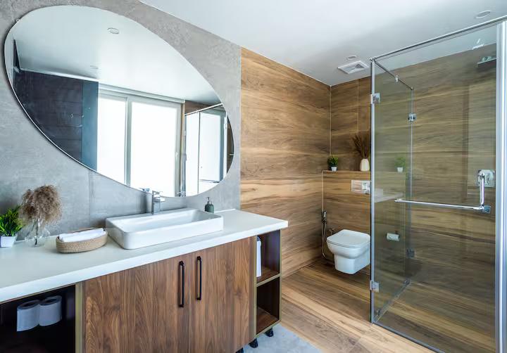 Rainforest Yugen Villa - 4BHK Assagao x Solis Nature
