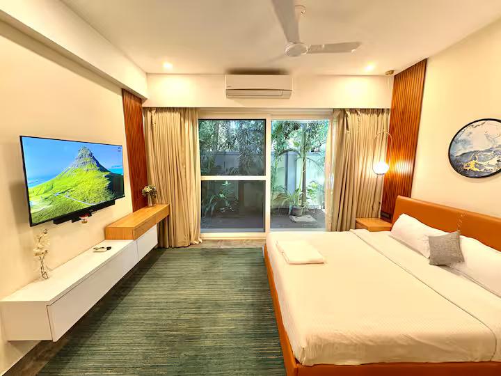 Rainforest Yugen Villa - 4BHK Assagao x Solis Nature
