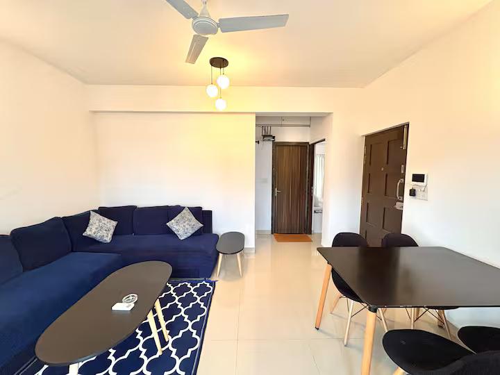 JD- 204 Apartment - 1BHK Assagao x Solis Nature