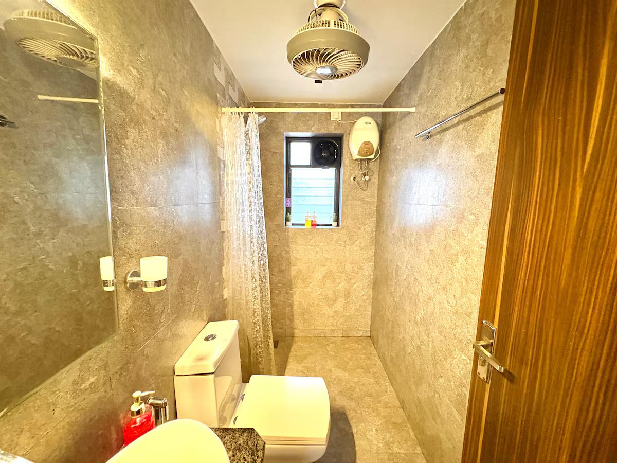 JD- 204 Apartment - 1BHK Assagao x Solis Nature
