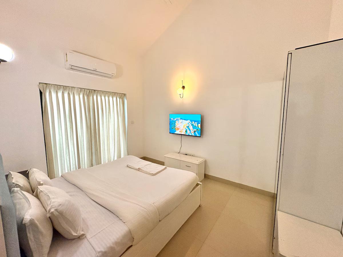 JD- 204 Apartment - 1BHK Assagao x Solis Nature