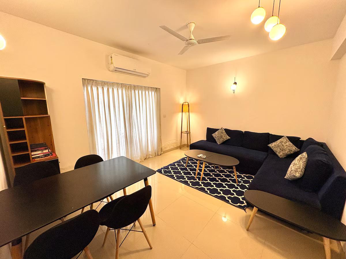 JD- 204 Apartment - 1BHK Assagao x Solis Nature