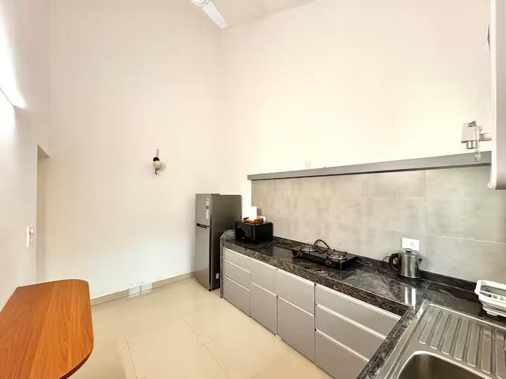 JD- 204 Apartment - 1BHK Assagao x Solis Nature