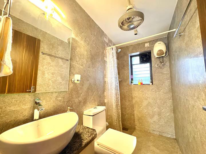 JD- 204 Apartment - 1BHK Assagao x Solis Nature