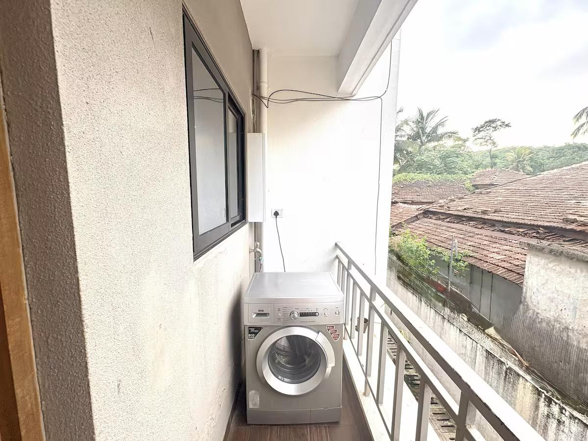 JD- 106 Apartment - 2BHK Assagao x Solis Nature