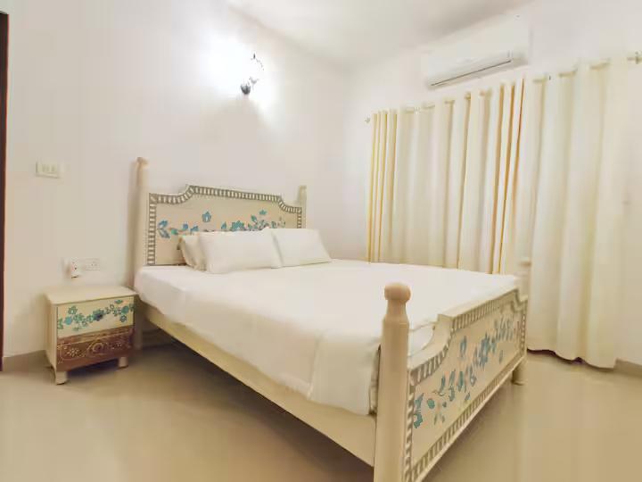 JD- 105 Apartment - 1BHK Assagao x Solis Nature