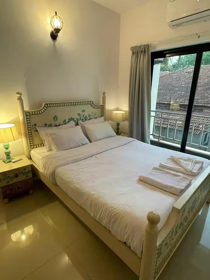 JD- 105 Apartment - 1BHK Assagao x Solis Nature