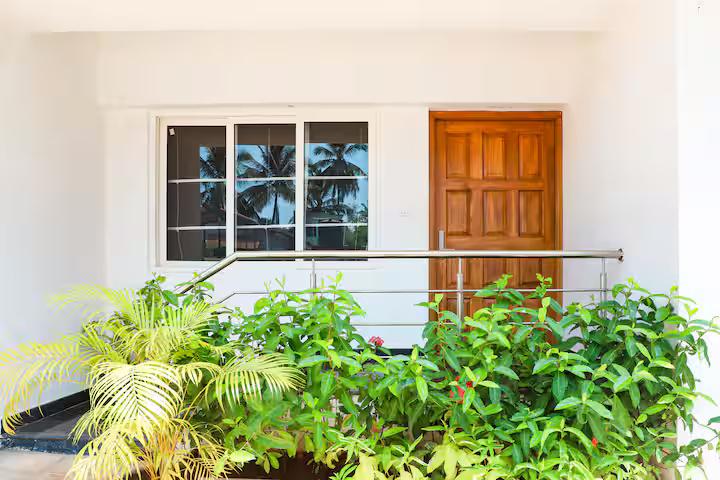 JD- 105 Apartment - 1BHK Assagao x Solis Nature