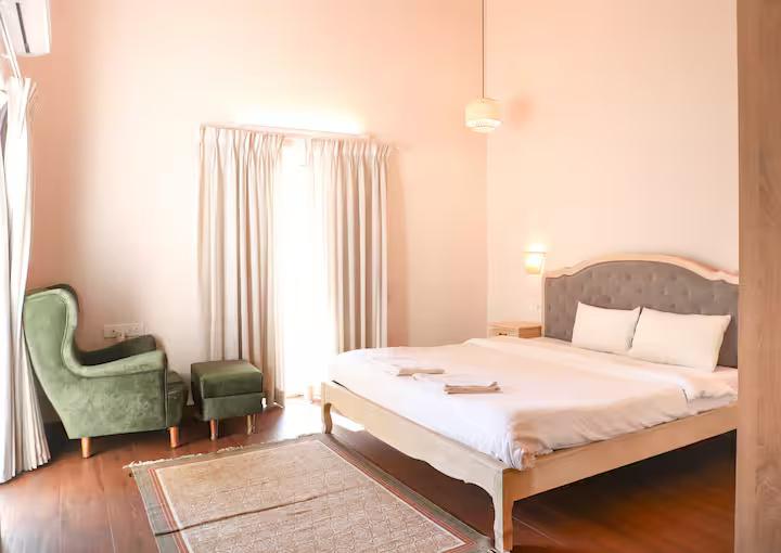 JD R2 Villa - 3BHK Assagao x Solis Nature