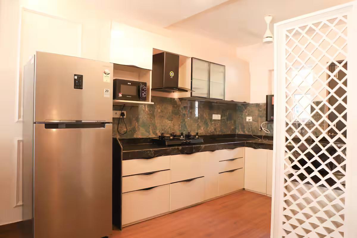 JD R2 Villa - 3BHK Assagao x Solis Nature