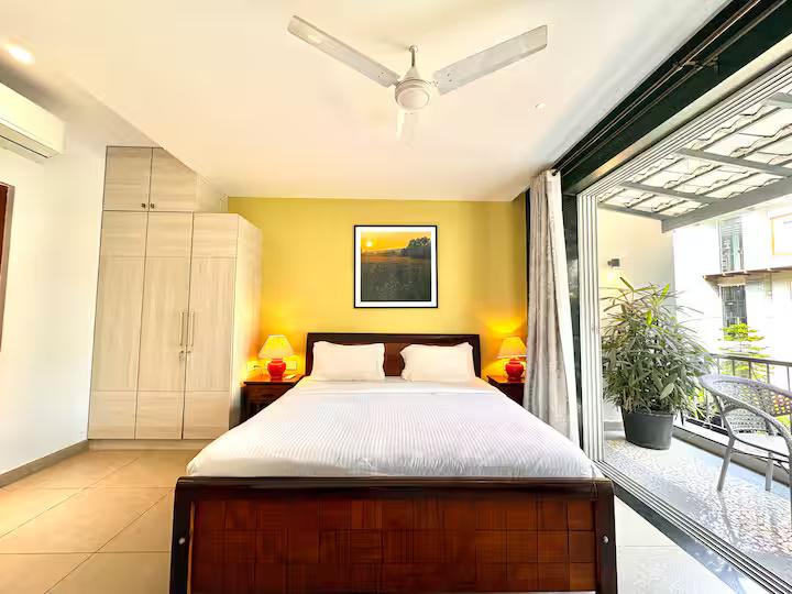 Ashville Villa A	Villa - 2BHK Arpora x Solis Nature