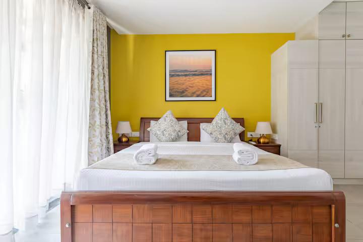 Ashville Villa C	Villa - 3BHK Arpora x Solis Nature