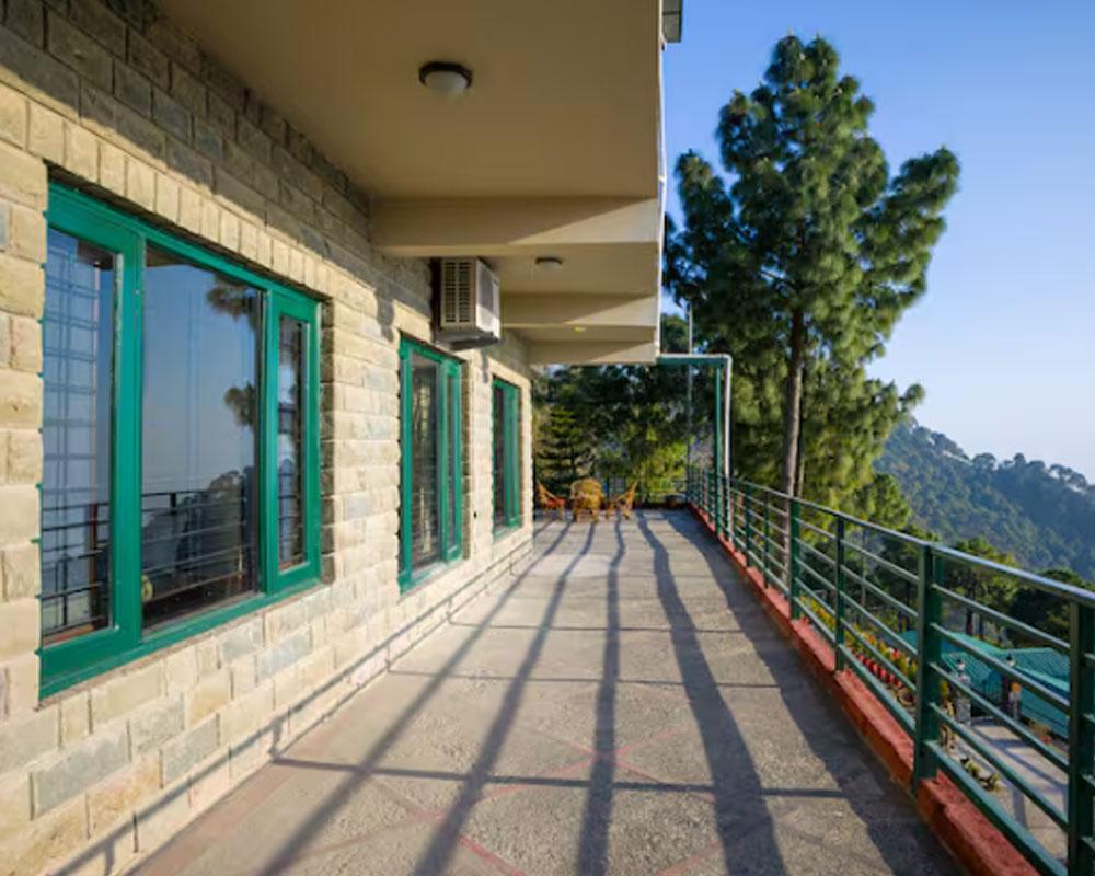 The Alpine Escape, Manali x Solis Nature