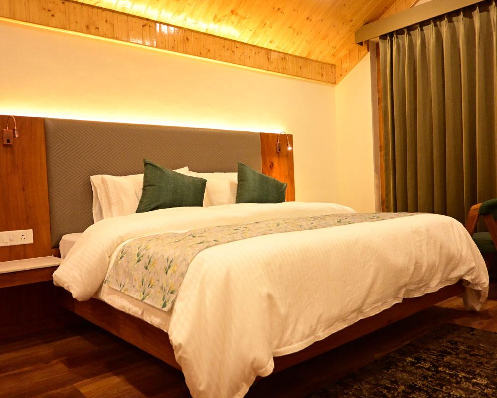 The Alpine Escape, Manali x Solis Nature